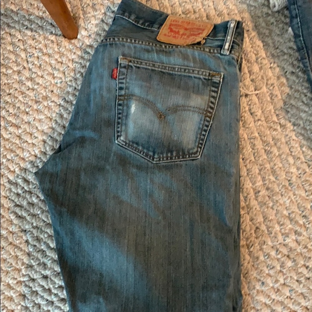 Levi’s 513